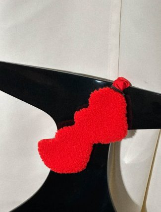 Маска шовкова для сну Love Time